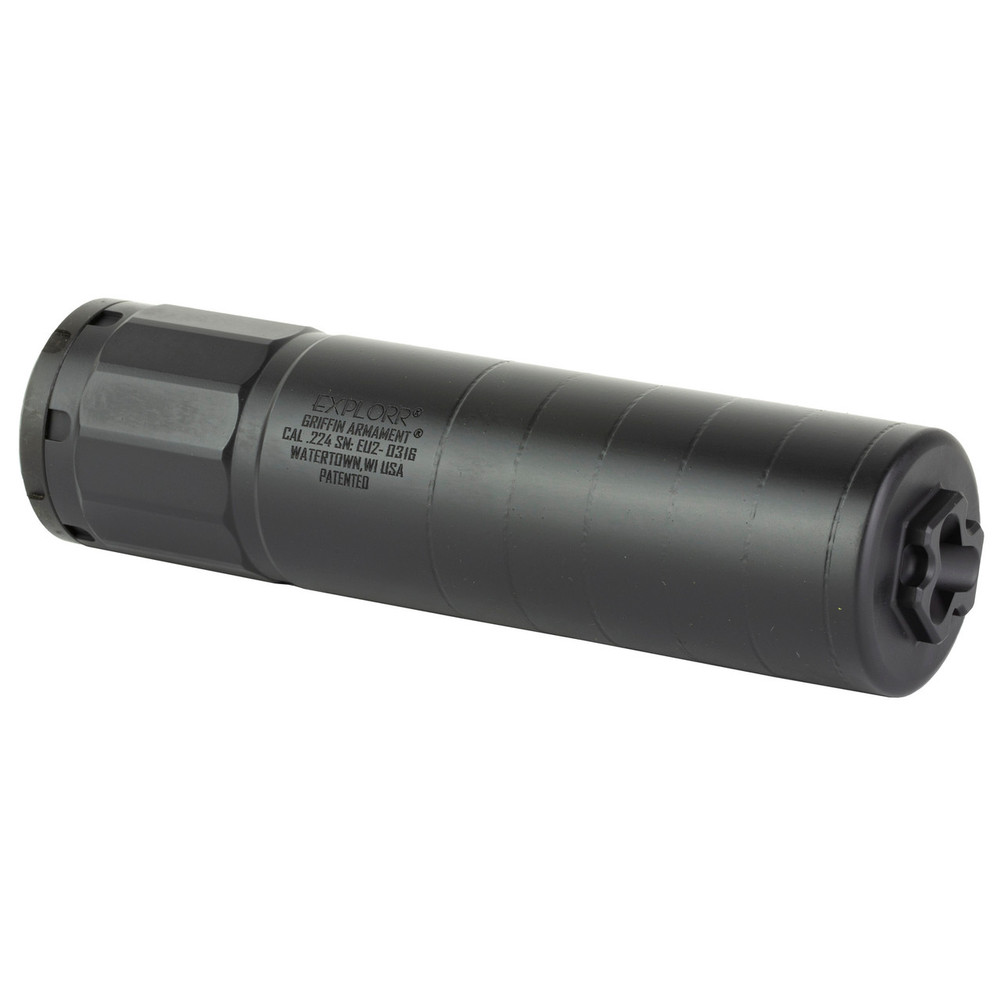 Cgs Helios 556mm Suppressor Qd Ti