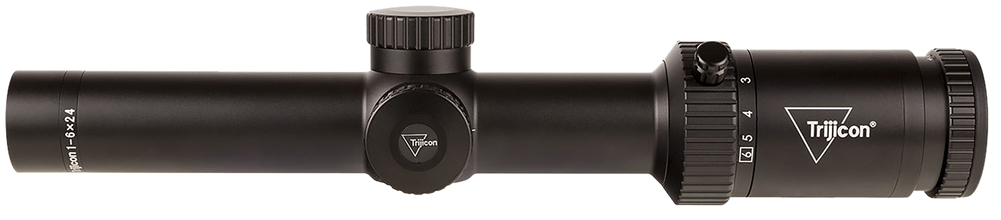Trijicon Credo Hx 1-6x24 Blk Bdc .308