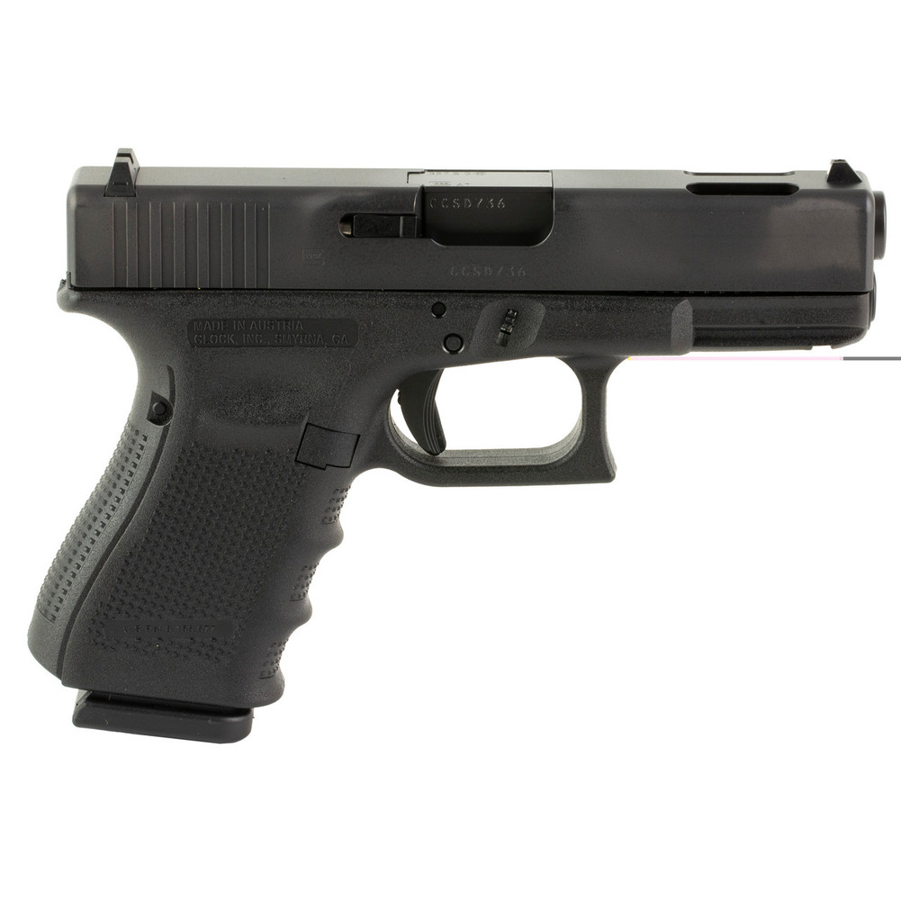 Glock 32c Gen4 357sig 13rd 3 Mags