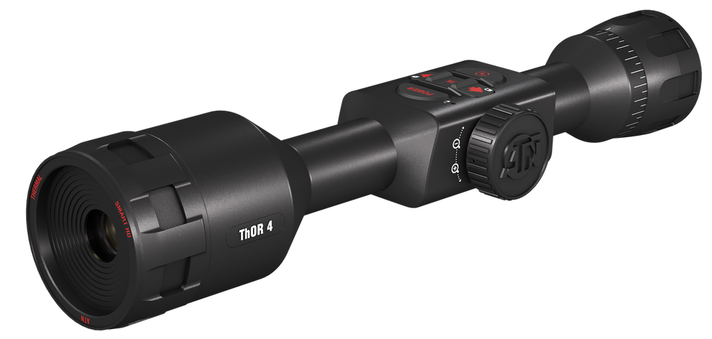 ATN Thor 4 Thermal 1-10x Scope