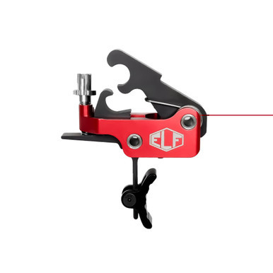 Elftmann Se Trigger Lp Curved Fa Blk