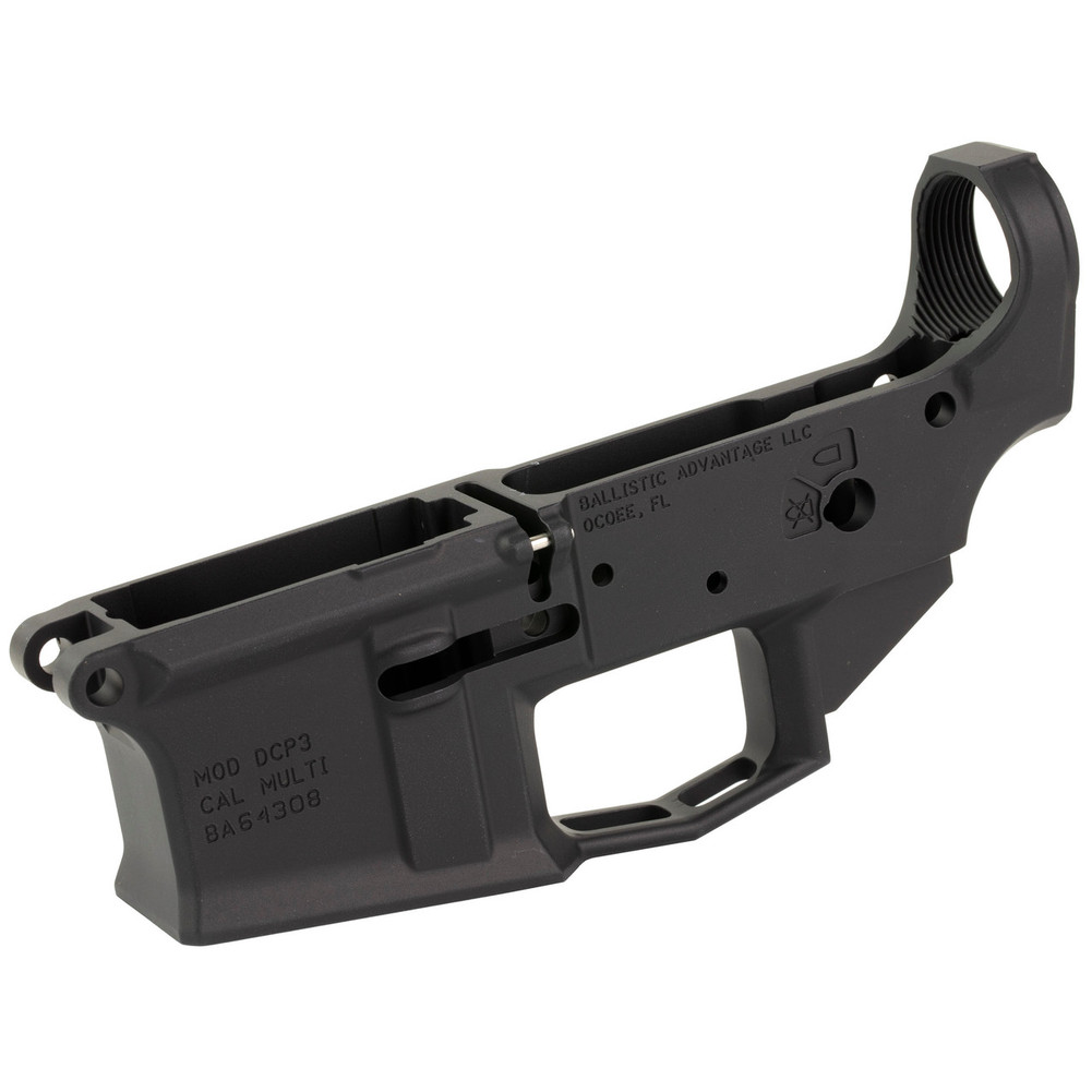 Ballistic Enhcd Ar 15 Lower Rcvr
