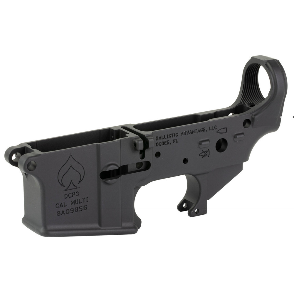 Ballistic Advantage Ar 15 Lower Rcvr Ballistic Advantage Ar 15 Lower Rcvr