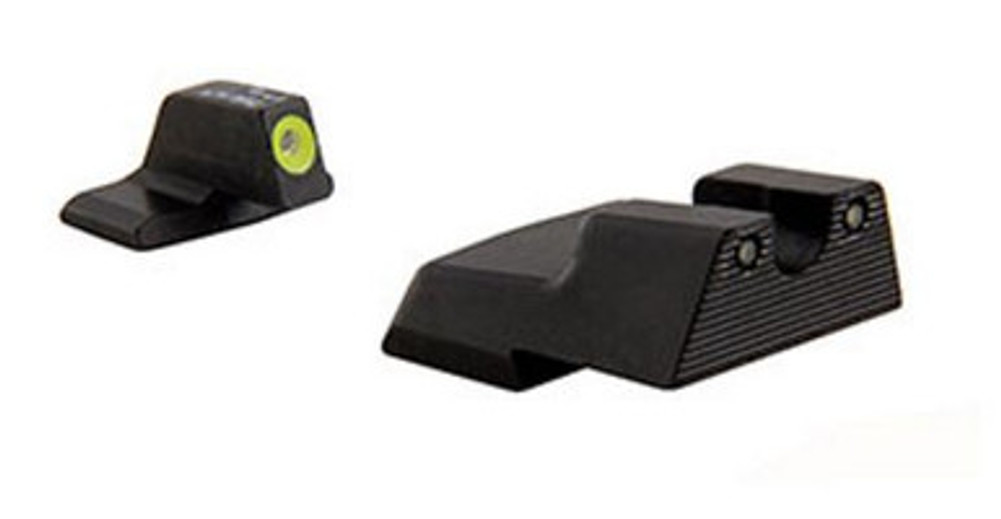 Trijicon 3dot Hd Xr Ns Ylw Hk 9/40/45c