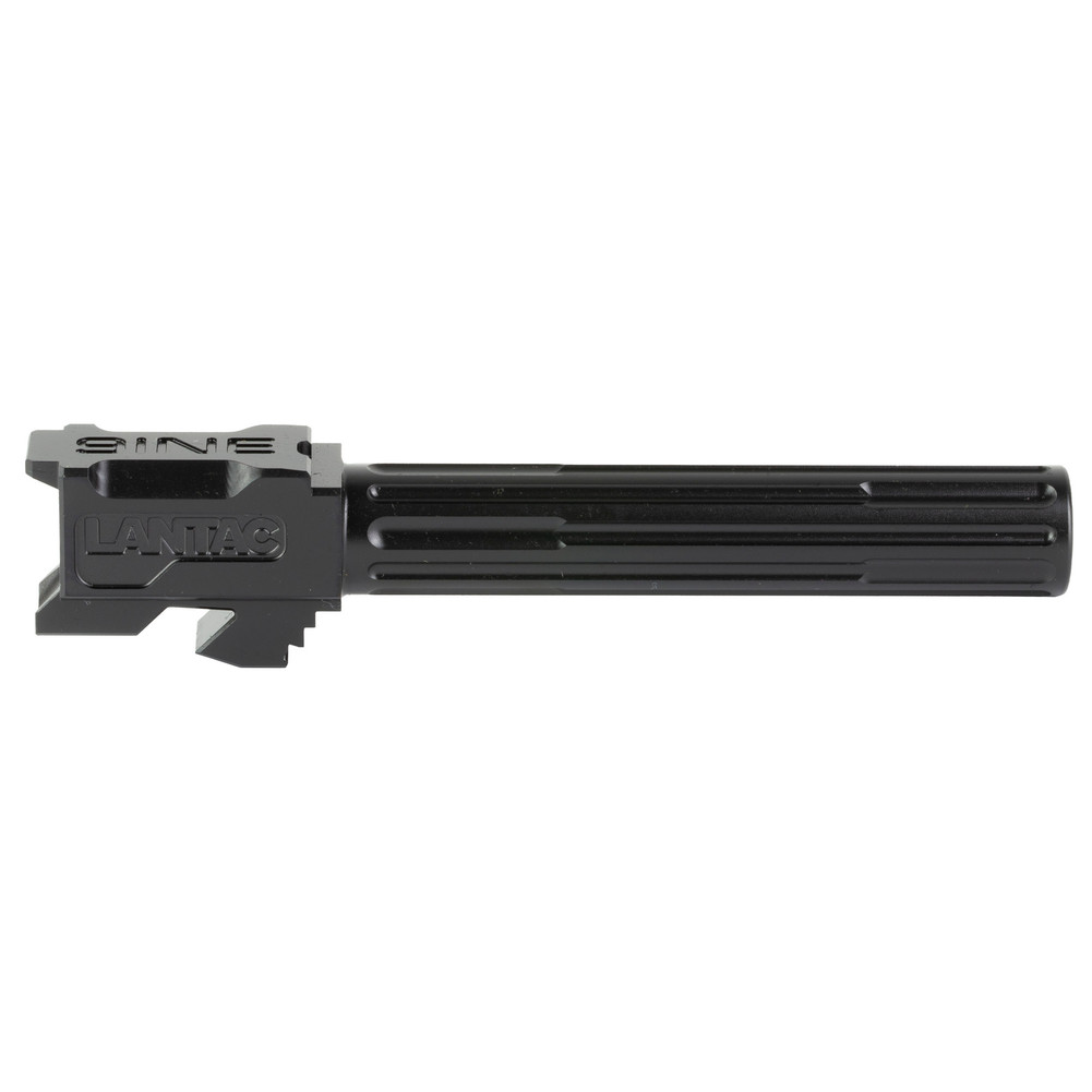 Lantac Bbl For G17 Fluted Black