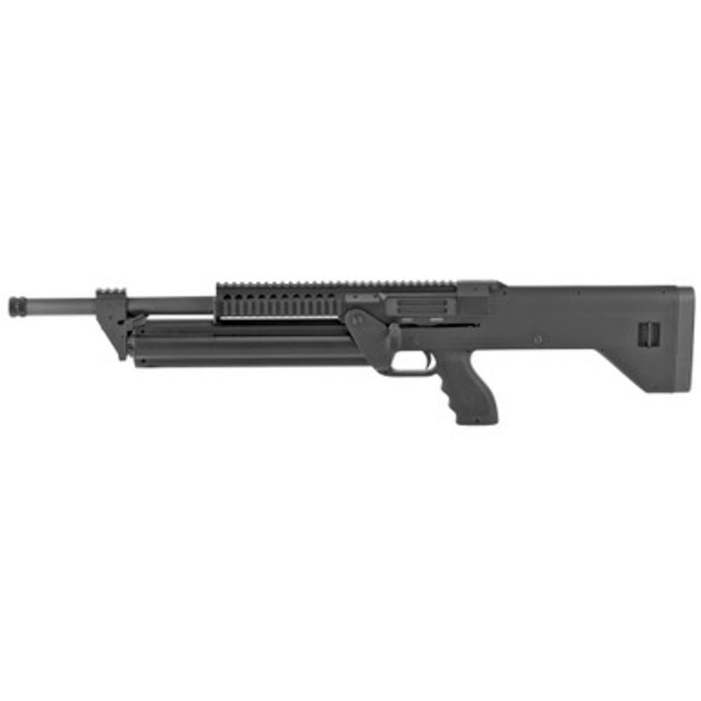 Srm 1216 18.5" 12ga 16rd Blk