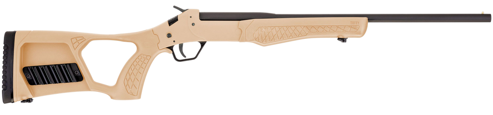Rossi Rossi Tuffy 410/18.5" Bl/tan