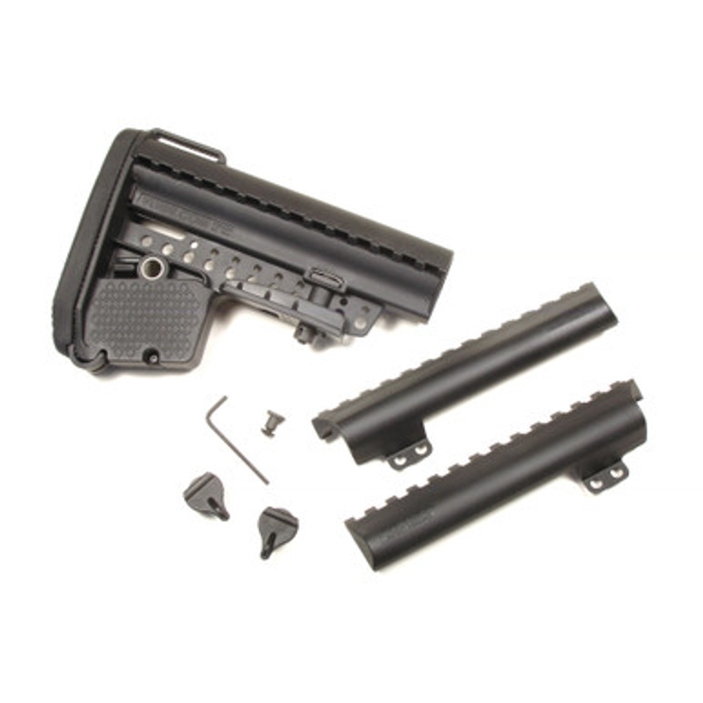 Vltor Milspec E-mod Stock Blk