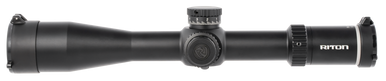 Riton Optics 5, Riton 5c525lfi     5 Conquer 5-25x50 Mrad