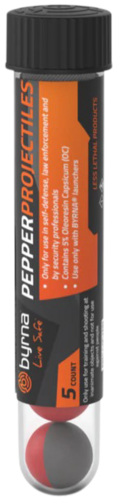 Byrna Technologies Byrna Pepper Projectiles 5pk