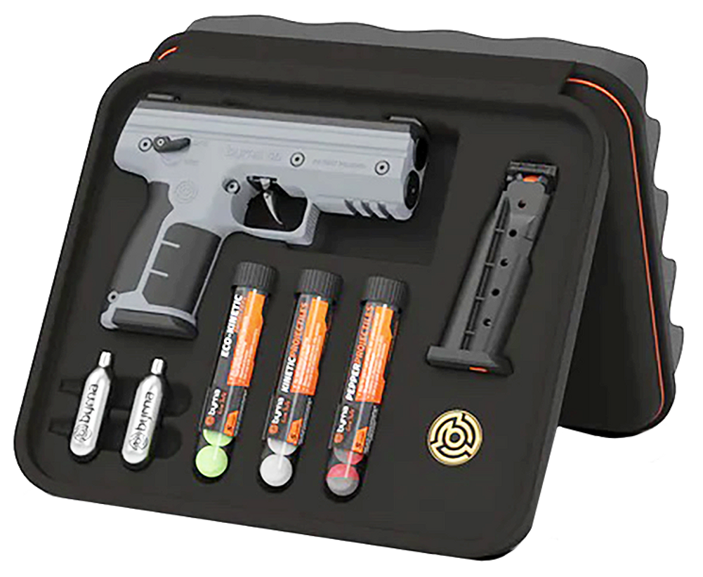 Byrna Technologies Byrna Sd Kinetic Kit Gray    #