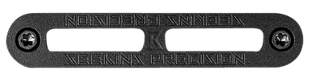 Seekins Precision Iras 2 Slot Mlok 4", Seekins 0011870001     Ntegrated M-lok Rail 4"