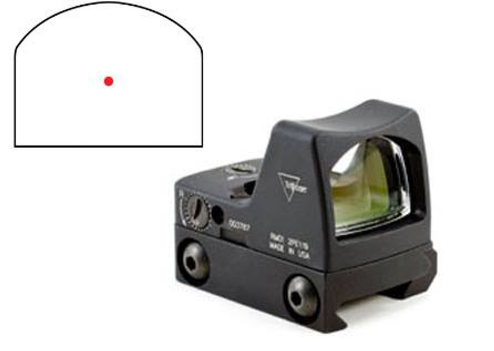 Trijicon Rmr Type2 Led Sgt 3.25moa Rm33