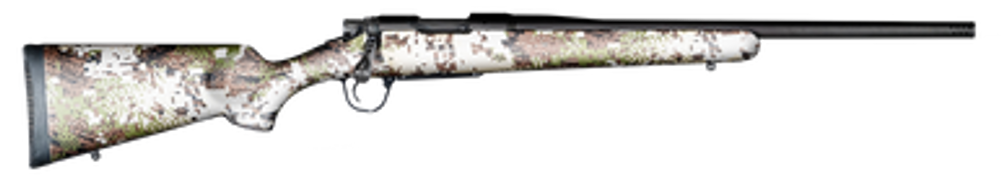 Christensen Arms 8010117100 Mesa FFT 28 Nosler 3+1 22" Threaded Barrel, Black Nitride, Sitka Subalpine Camo Stock