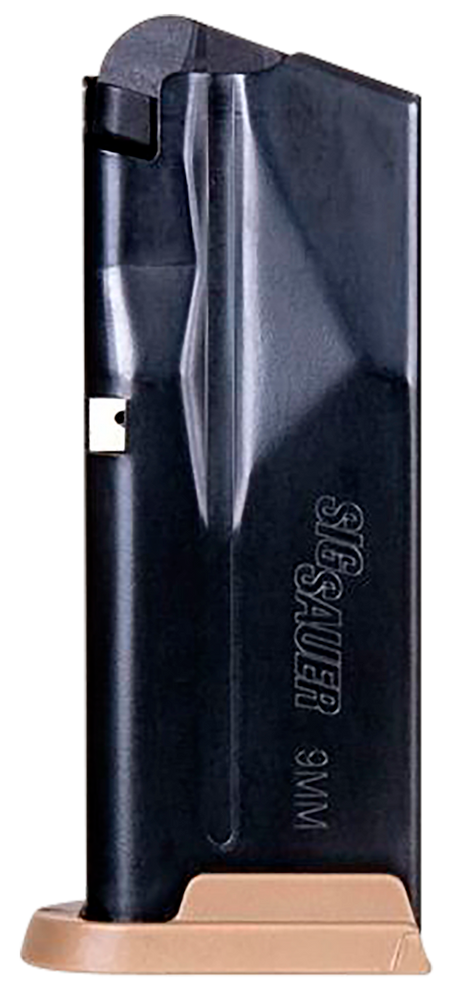 Sig Sauer P365, Sig Mag365910coy    P365 9mm Mcmpct Mag    10r Coy