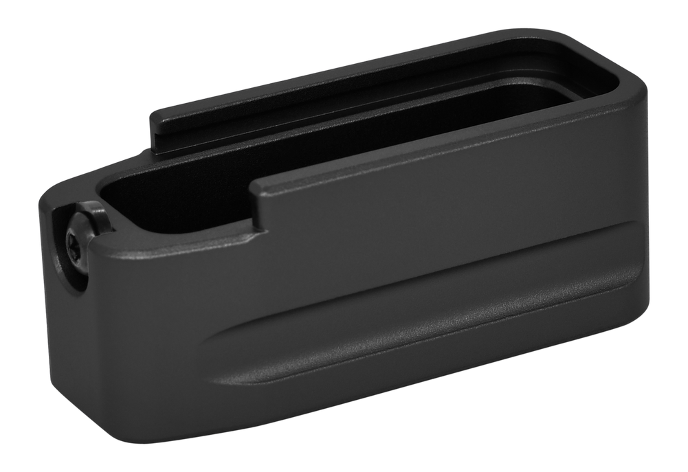 Warne Magazine Extension, Warne 5001        Pmag 556 Cap 5               Blk