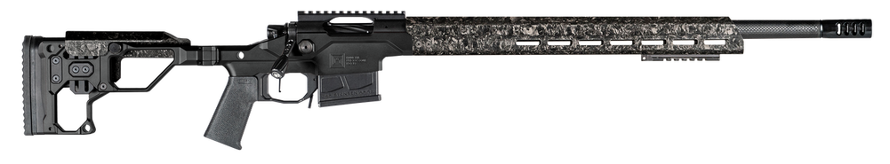 Christensen Arms Mpr 308win Chassis Blk 24" Mb