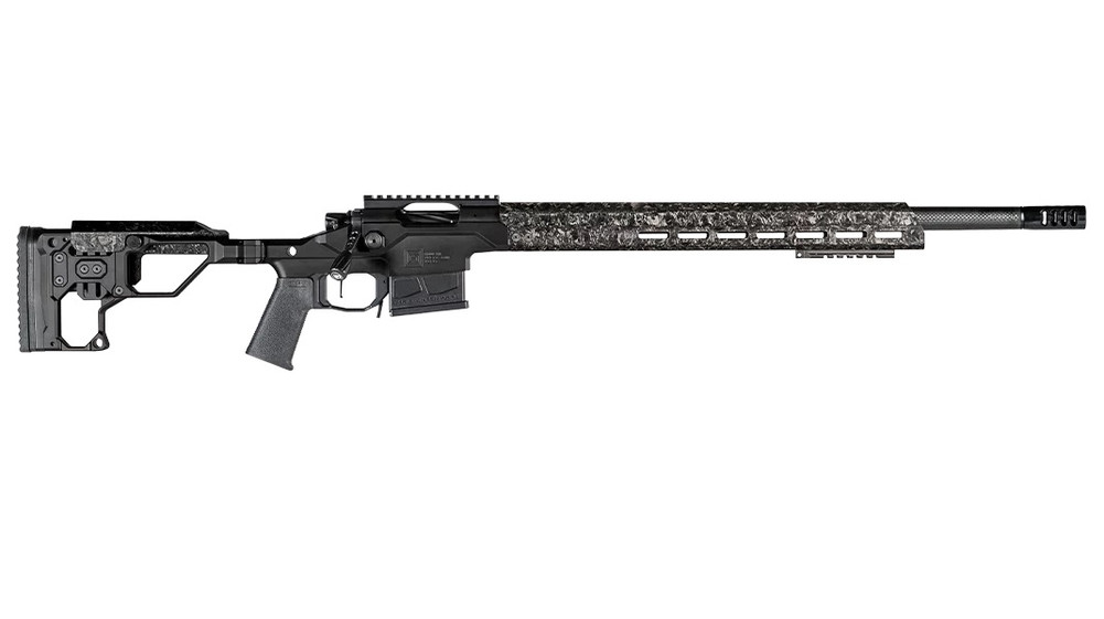 Christensen Arms Mpr 6.5cr Chassis Blk 22" Mb