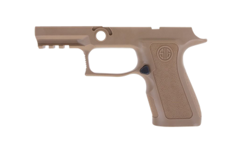Sig Sauer P320, Sig Gripmodxc943lgcoy Grip Mod Assy 9/40/357 L Coy