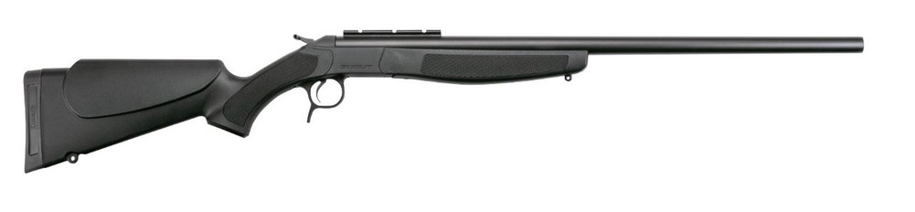 CVA Scout 450bm Bk/syn 25"