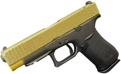 GLOCK UX4350204FRMOS-GGGG G43X 9M    3.41 10R CERA