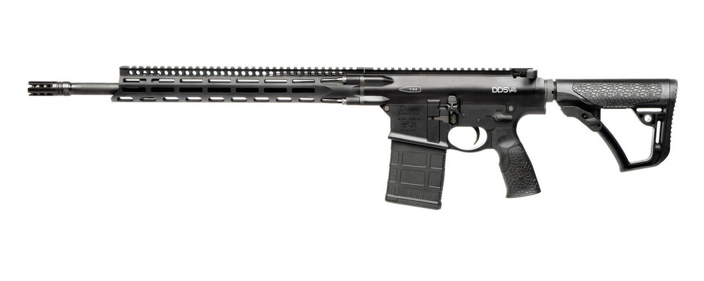 Daniel Defense DD5¬ÆV4¬Æ 308win 18" 20+1 BLK