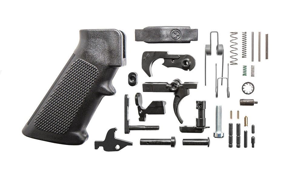 Daniel Defense Lower Parts Kit