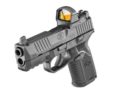 FN 509¬Æ Midsize MRD 9mm 4" 15+1 BLACK