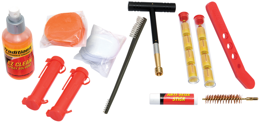 Traditions Load It/shoot It/clean It, Trad A5103    Load It/shoot It/ Clean It Kit