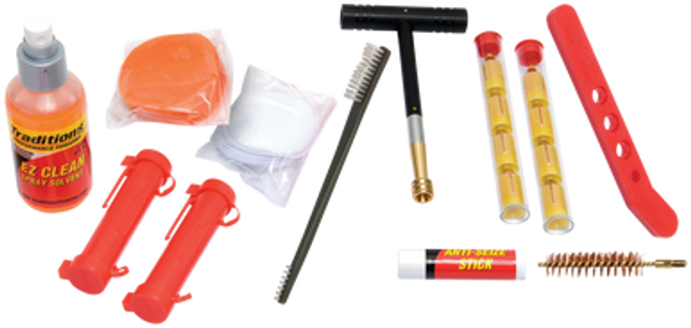 Traditions Load It/shoot It/clean It, Trad A5103    Load It/shoot It/ Clean It Kit