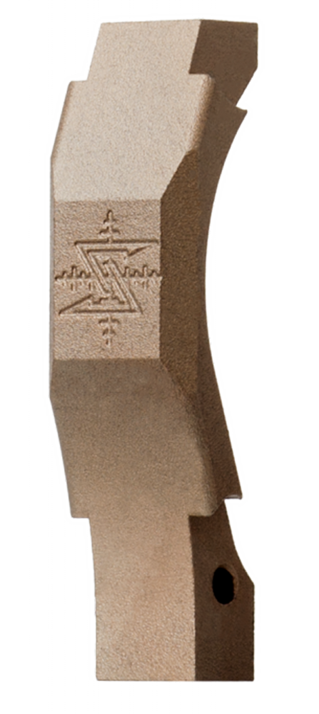 Seekins Precision Billet, Seekins 0011510021     Ar Billet Trg Guard   Fde