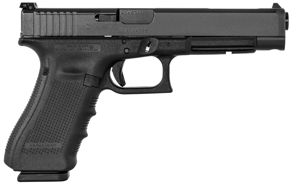 GLOCK G41 G4 MOS 45 ACP 5.3" 10+1 As