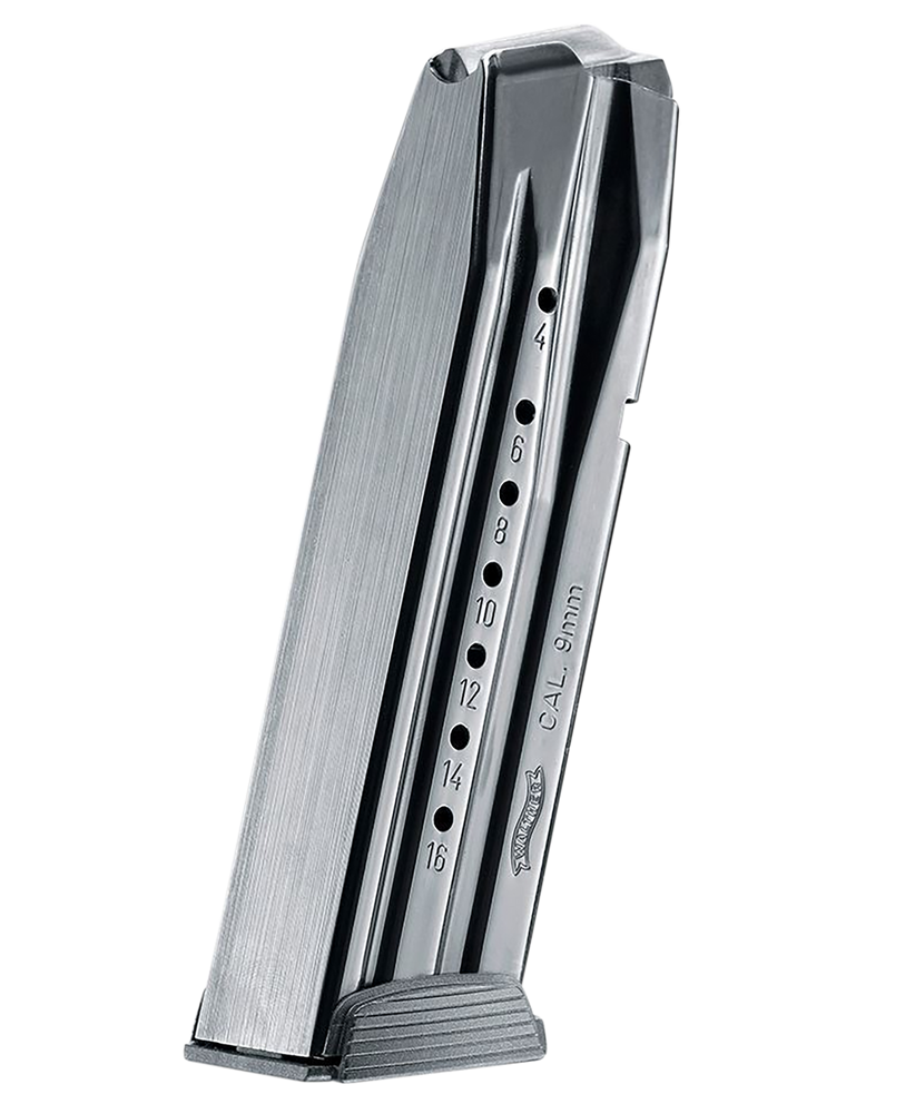 Walther Arms Creed/ppx, Wal 2814245    Mag Creed/ppx 9mm              16rd