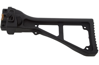 Heckler and Koch (HK USA) Folding Stock Sp5k Black