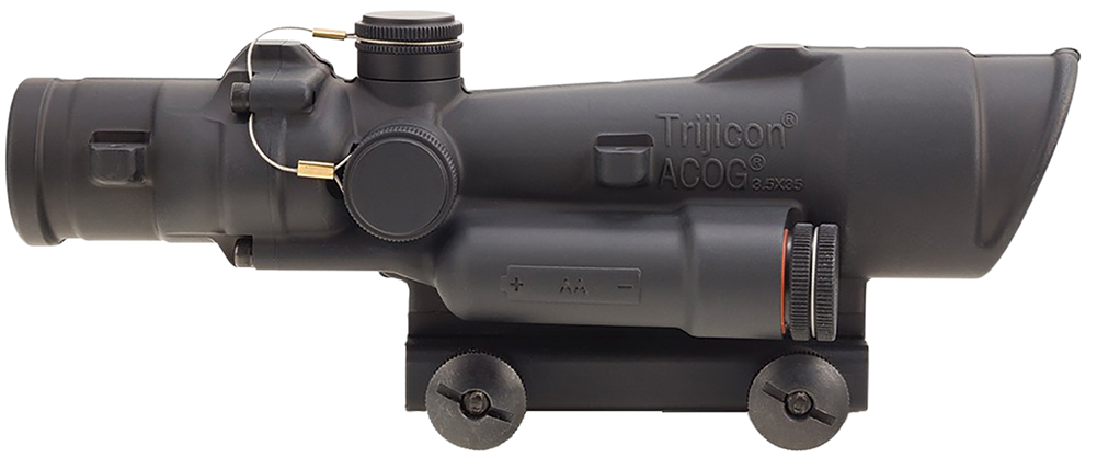 Trijicon Acog, Trj 100496  Ta110d 3.5x35 223 Led  Grn