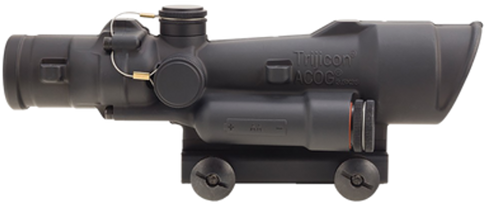 Trijicon Acog, Trj 100496  Ta110d 3.5x35 223 Led  Grn