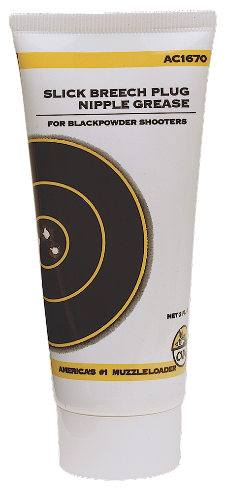 Cva Slick, Cva Ac1670    Slick Breech Plg/nip Grse