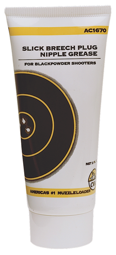 Cva Slick, Cva Ac1670    Slick Breech Plg/nip Grse