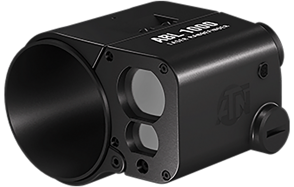 Atn Auxiliary Ballistic, Atn Acmuabl1000    Ablaser Rnge Fndr 1000m     Blk