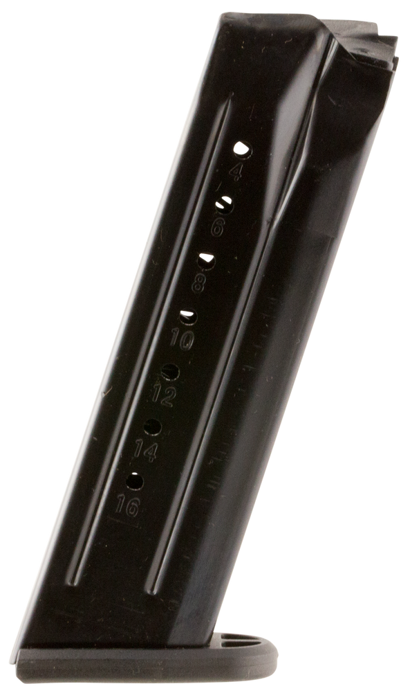 Promag Standard, Pro Ruga33   Mag Sr9 9mm          17rd Steel