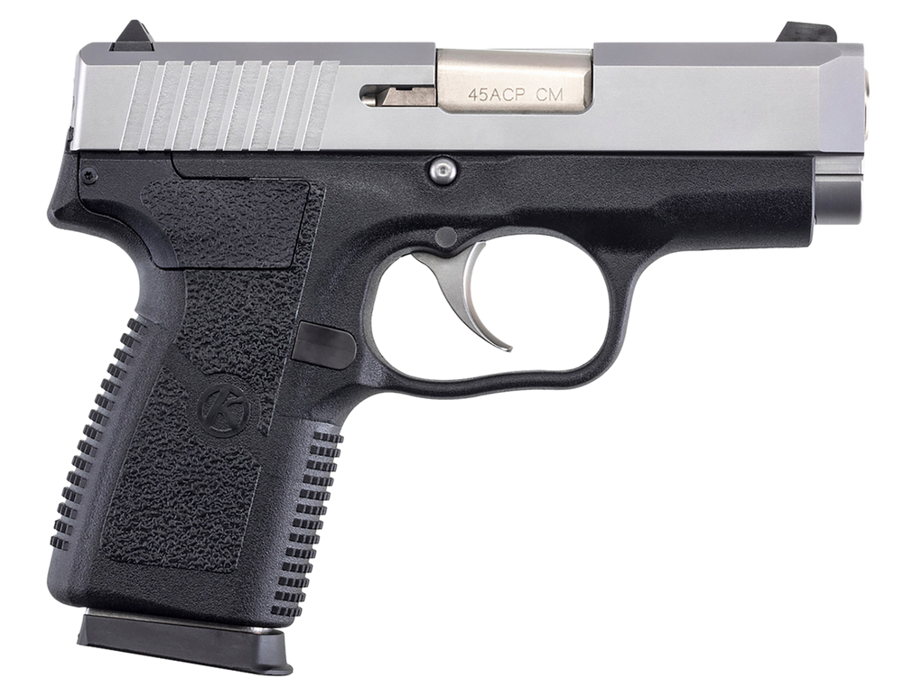 Kahr Arms Cm45 45acp Ss/blk 5+1 3.24" Kahr Arms Cm45 45acp Ss/blk 5+1 3.24"