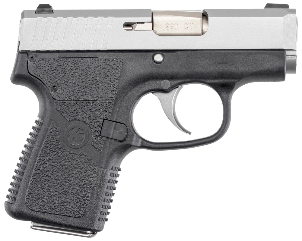 Kahr Arms Cw380 380acp Ss/blk 6+1 Fs