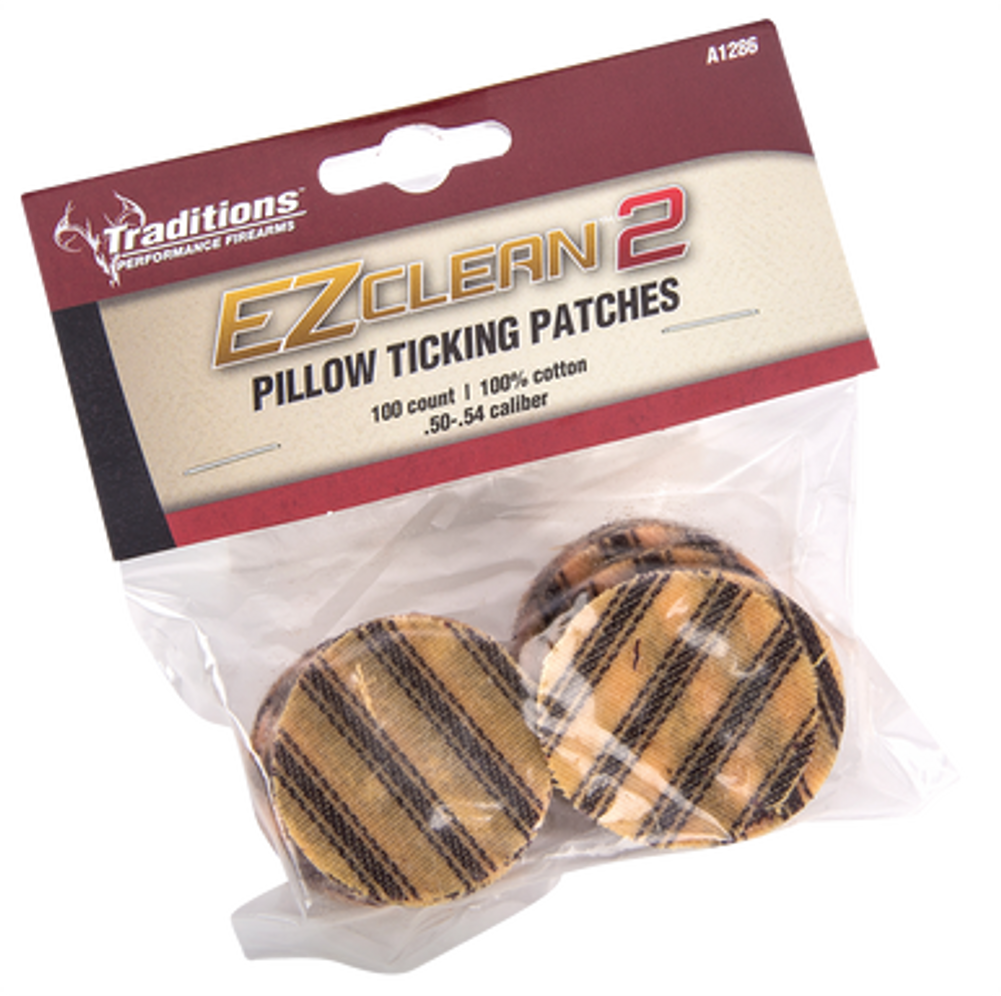 Traditions Ez Clean 2, Trad A1286    Ez Clean 2 Pt Patches  100
