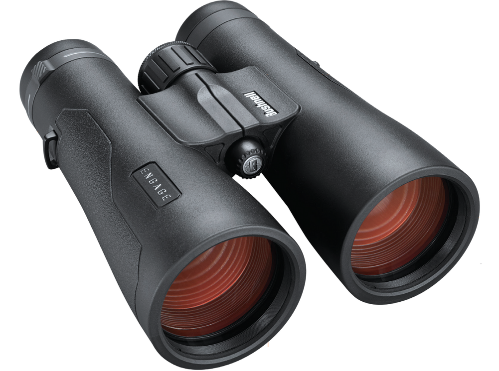 Bushnell Engage, Bush Ben1050     Engage Edx           10x50    Blk