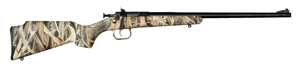 Keystone Sporting Arms Crickett 22lr Bl/mosgb Camo