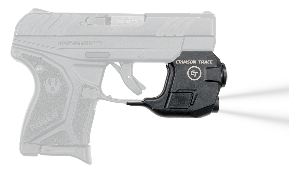 Crimson Trace Ltg-778 For Ruger Lcp Ii, Crim 01-8340-1  Ltg778 Lightguard Ruger Lcp2