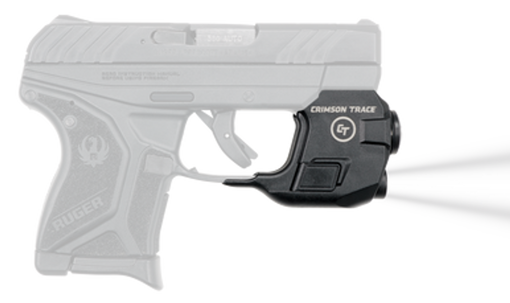 Crimson Trace Ltg-778 For Ruger Lcp Ii, Crim 01-8340-1  Ltg778 Lightguard Ruger Lcp2