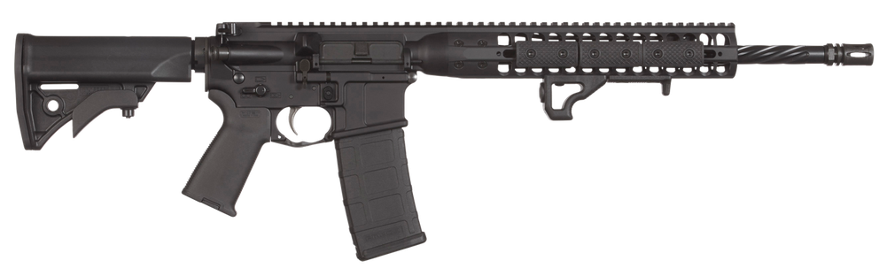 LWRC Di 5.56 Blk 16.1" 30+1
