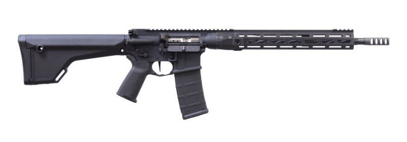 LWRC Di Competition 5.56 16" Blk