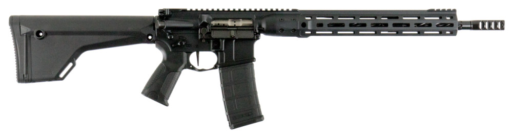 LWRC Di Competition 5.56 16" Blk